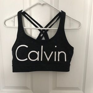 Calvin Klein Sports Bra